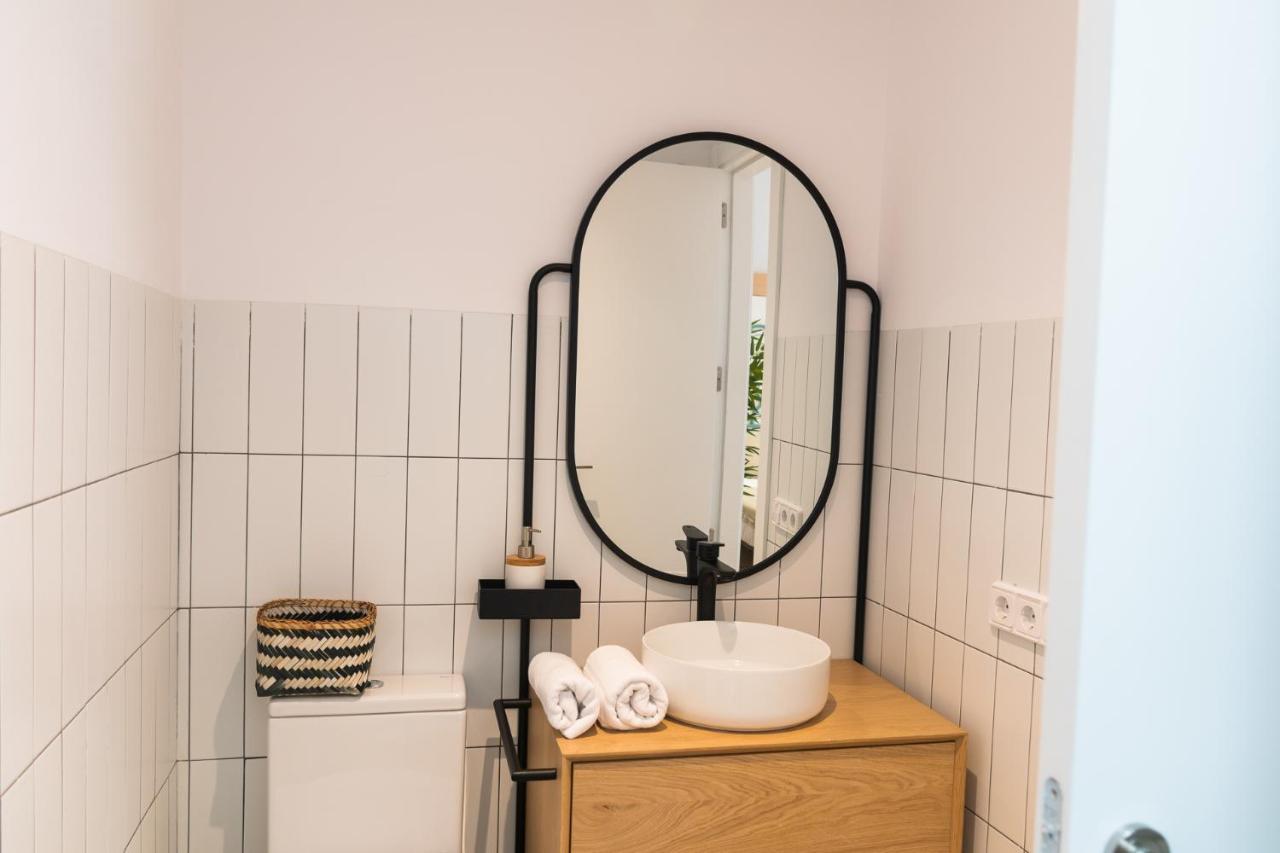 Apartamento Mediterraneo, Nuevo Y Acogedor De Eva Sant Feliu de Guixols Exterior photo