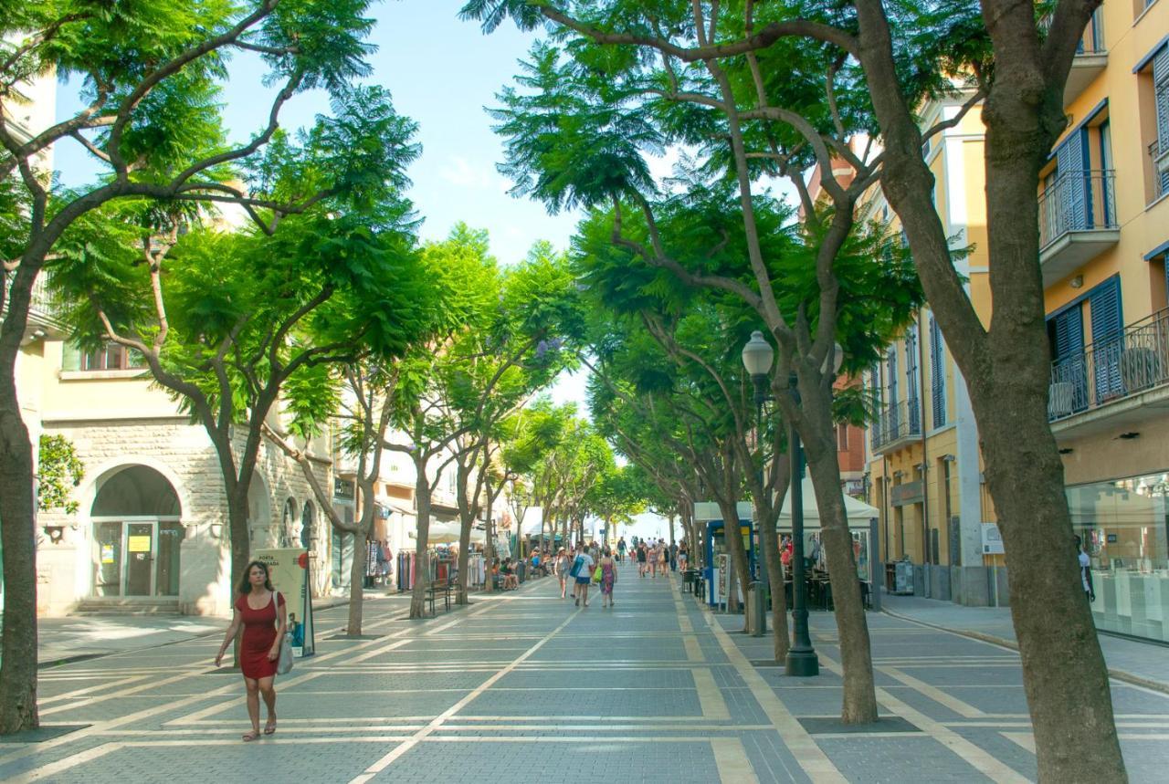 Apartamento Mediterraneo, Nuevo Y Acogedor De Eva Sant Feliu de Guixols Exterior photo